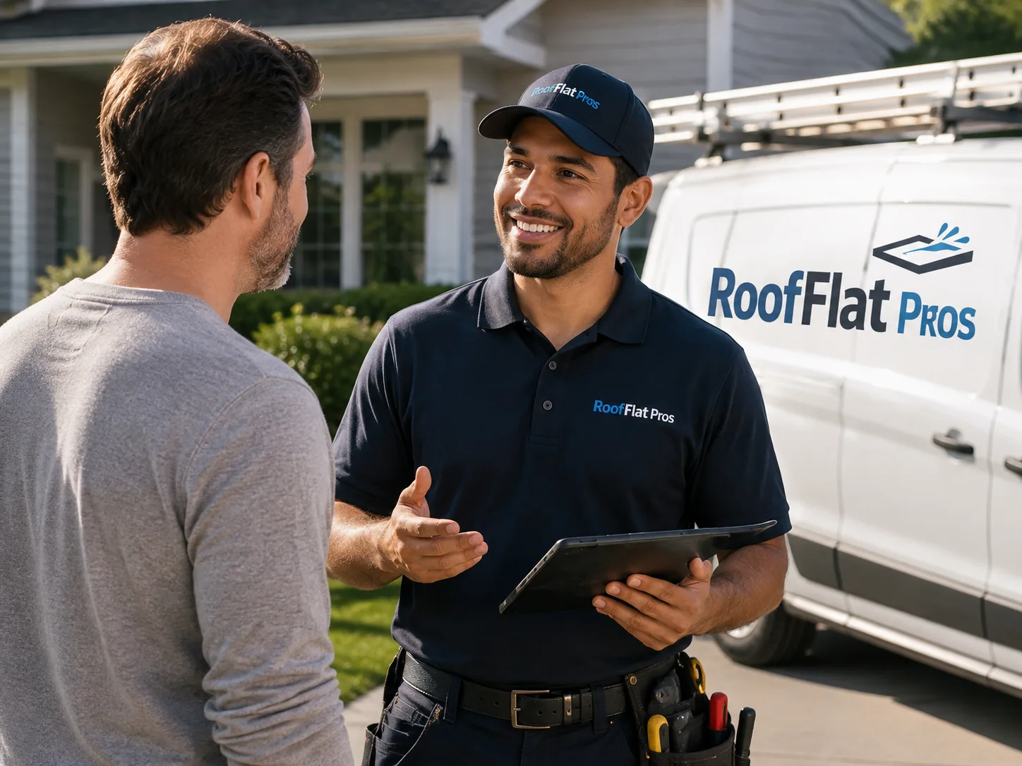 Flat Roof Leak Repair Bellmore, NY common questions